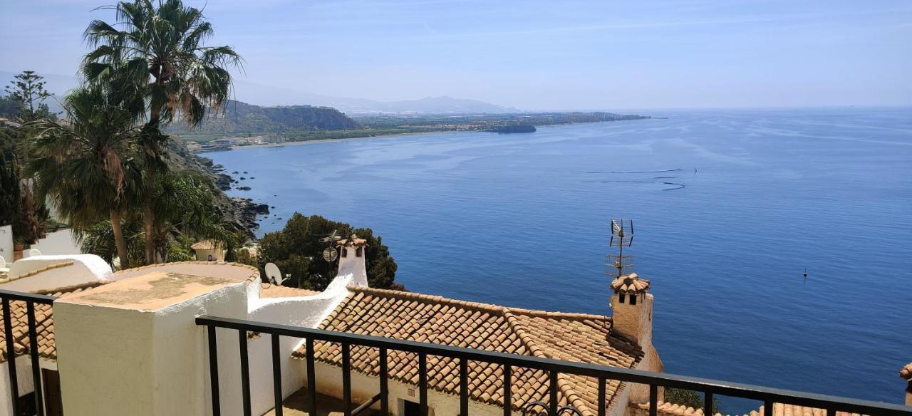 Vila Calamedina 4 Salobreña Exteriér fotografie