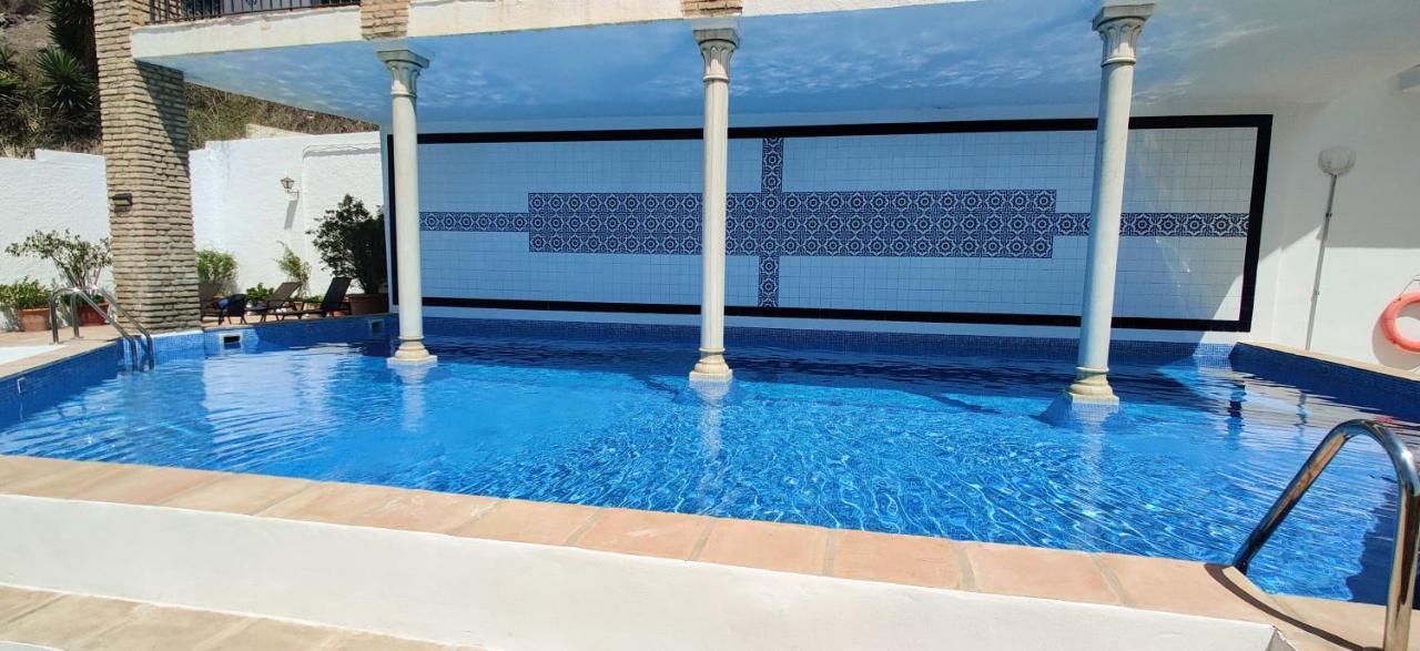 Vila Calamedina 4 Salobreña Exteriér fotografie