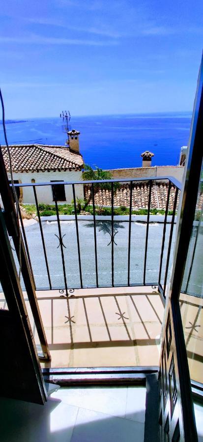 Vila Calamedina 4 Salobreña Exteriér fotografie