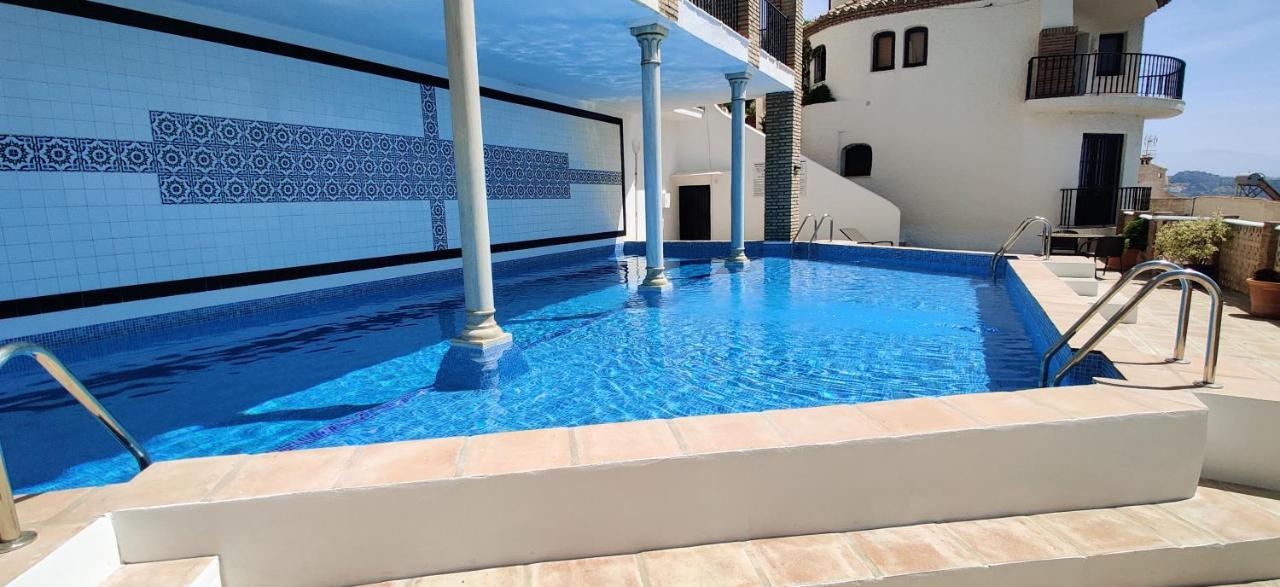 Vila Calamedina 4 Salobreña Exteriér fotografie