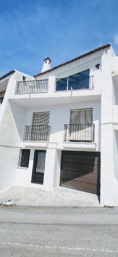 Vila Calamedina 4 Salobreña Exteriér fotografie