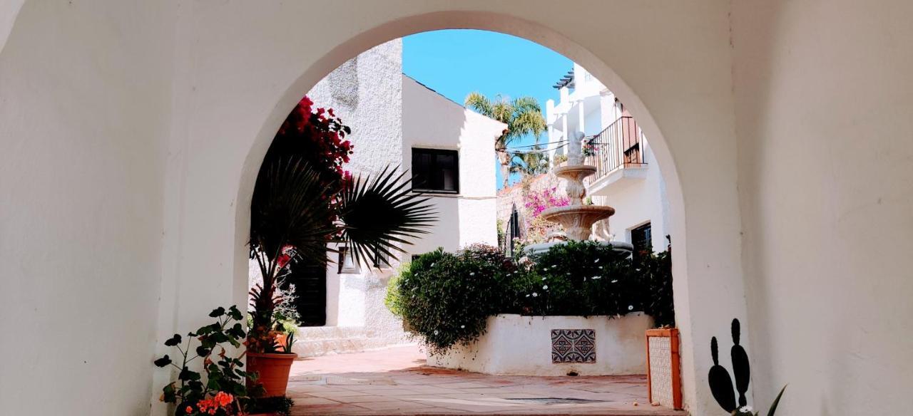 Vila Calamedina 4 Salobreña Exteriér fotografie