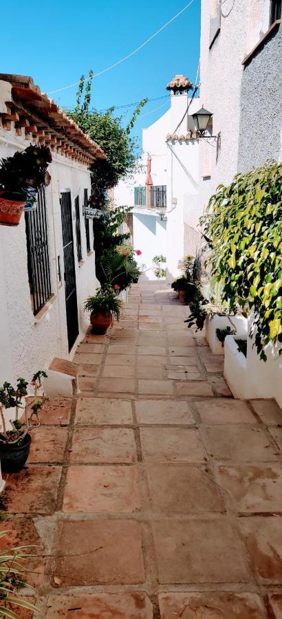 Vila Calamedina 4 Salobreña Exteriér fotografie