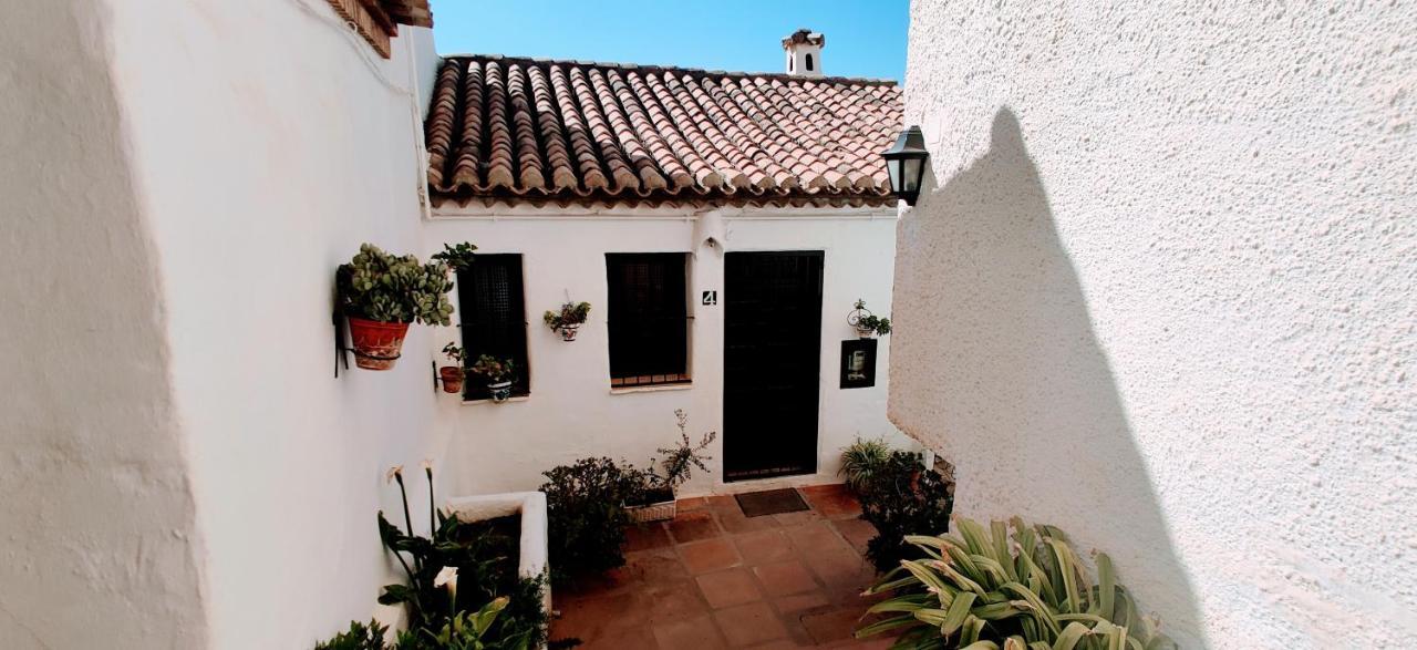 Vila Calamedina 4 Salobreña Exteriér fotografie